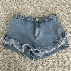 Molo girls Jean short